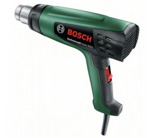 Будівельний фен Bosch UniversalHeat 600 (0.603.2A6.120) Будівельний фен Bosch UniversalHeat 600 (0.603.2A6.120)