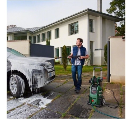 Мийка високого тиску Bosch AdvancedAquatak 160 (0.600.8A7.800) Мийка високого тиску Bosch AdvancedAquatak 160 (0.600.8A7.800)