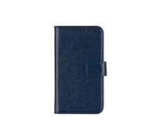 Чехол для мобильного телефона 2E Basic 4.5-5'' (< 140*70*10 мм), ECO LEATHER, Navy (2E-UNI-4.5-5-HDEL-NV)