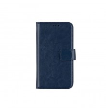Чехол для мобильного телефона 2E Basic 4.5-5'' (< 140*70*10 мм), ECO LEATHER, Navy (2E-UNI-4.5-5-HDEL-NV)