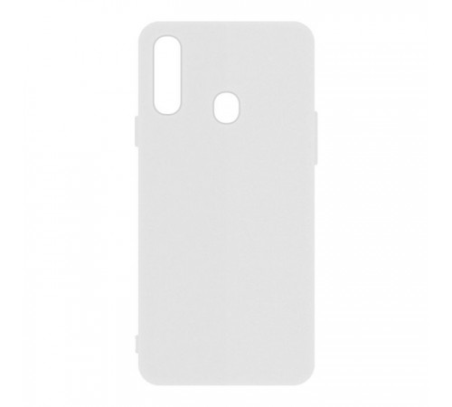 Чохол до мобільного телефона BeCover Matte Slim TPU для Samsung Galaxy A20s 2019 SM-A207 White (704397)