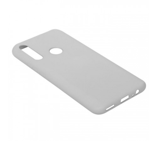 Чохол до мобільного телефона BeCover Matte Slim TPU для Samsung Galaxy A20s 2019 SM-A207 White (704397)