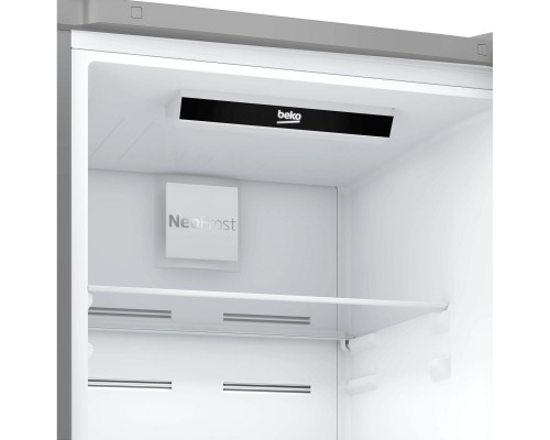 Холодильник Beko RCNA386E30ZXB Холодильник Beko RCNA386E30ZXB