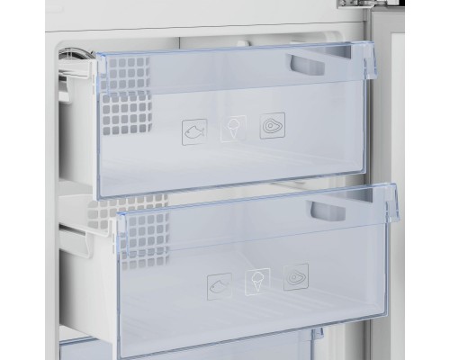 Холодильник Beko RCNA386E30ZXB Холодильник Beko RCNA386E30ZXB