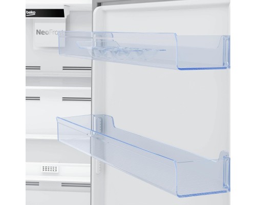Холодильник Beko RCNA386E30ZXB Холодильник Beko RCNA386E30ZXB