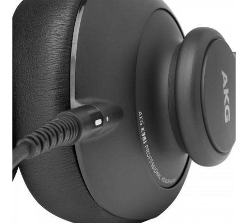 Наушники AKG K361 Black Наушники AKG K361 Black