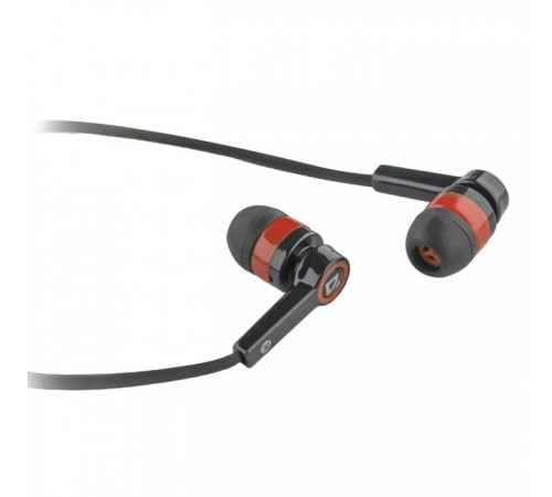 Наушники Defender Pulse 420 Red (63424) Наушники Defender Pulse 420 Red (63424)