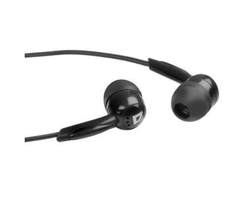 Наушники Defender Basic 604 Black (63604) Наушники Defender Basic 604 Black (63604)