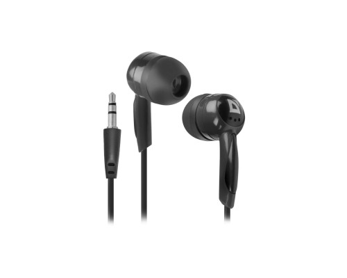 Наушники Defender Basic 604 Black (63604) Наушники Defender Basic 604 Black (63604)