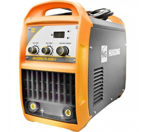Зварювальний апарат Hugong Inverdelta 400 (380 V) (750010400) Зварювальний апарат Hugong Inverdelta 400 (380 V) (750010400)