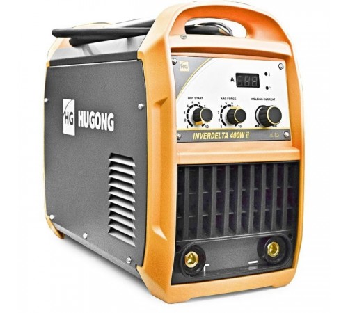 Зварювальний апарат Hugong Inverdelta 400 (380 V) (750010400) Зварювальний апарат Hugong Inverdelta 400 (380 V) (750010400)
