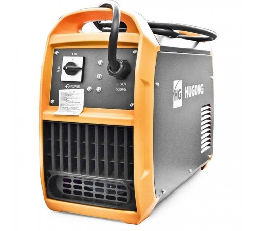 Зварювальний апарат Hugong Inverdelta 400 (380 V) (750010400) Зварювальний апарат Hugong Inverdelta 400 (380 V) (750010400)
