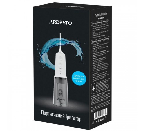 Ирригатор Ardesto POI-MD300W Ирригатор Ardesto POI-MD300W
