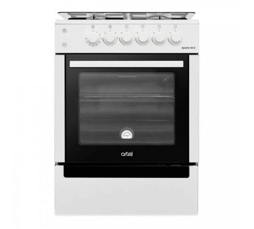 Плита Artel APETITO 02-G White Плита Artel APETITO 02-G White