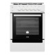 Плита Artel APETITO 02-G White