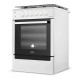 Плита Artel APETITO 02-G White