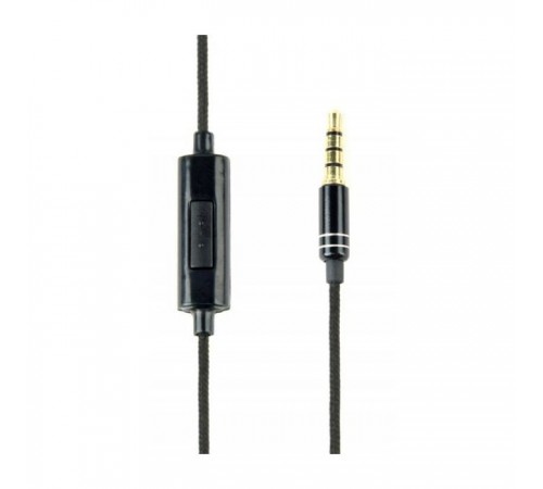 Наушники Gembird MHS-EP-CDG-B Black (MHS-EP-CDG-B) Наушники Gembird MHS-EP-CDG-B Black (MHS-EP-CDG-B)