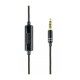 Наушники Gembird MHS-EP-CDG-B Black (MHS-EP-CDG-B)