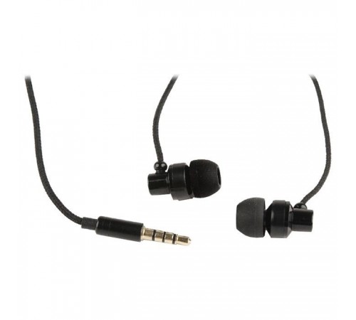Наушники Gembird MHS-EP-CDG-B Black (MHS-EP-CDG-B) Наушники Gembird MHS-EP-CDG-B Black (MHS-EP-CDG-B)