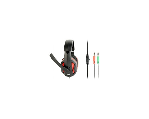 Наушники Gembird GHS-03 Black (GHS-03) Наушники Gembird GHS-03 Black (GHS-03)