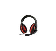Навушники Gembird GHS-03 Black (GHS-03)