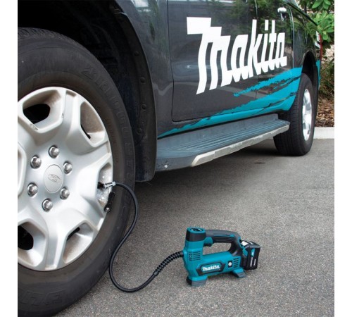 Автомобільний компресор Makita MP100DZ (без АКБ и ЗУ ) (MP100DZ) Автомобільний компресор Makita MP100DZ (без АКБ и ЗУ ) (MP100DZ)