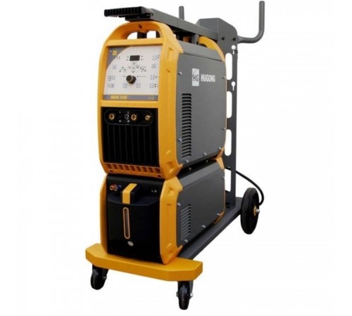 Зварювальний апарат Hugong Wave 315 (MMA/TIG AC/DC) (750051315) Зварювальний апарат Hugong Wave 315 (MMA/TIG AC/DC) (750051315)