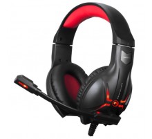 Наушники Marvo HG8928 Black-Red (HG8928)