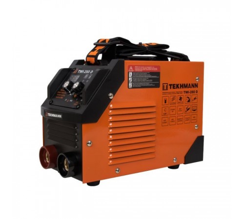 Сварочный аппарат Tekhmann TWI-280 D (847857) Сварочный аппарат Tekhmann TWI-280 D (847857)