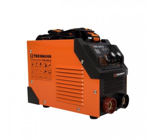 Сварочный аппарат Tekhmann TWI-280 D (847857) Сварочный аппарат Tekhmann TWI-280 D (847857)
