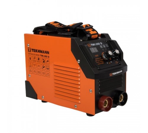 Сварочный аппарат Tekhmann TWI-280 D (847857) Сварочный аппарат Tekhmann TWI-280 D (847857)