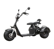 Электроскутер Maxxter TRIKE (blaсk)