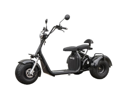 Электроскутер Maxxter TRIKE (blaсk) Электроскутер Maxxter TRIKE (blaсk)
