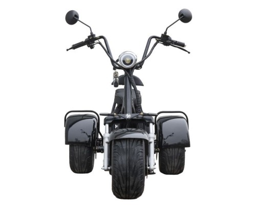 Электроскутер Maxxter TRIKE (blaсk) Электроскутер Maxxter TRIKE (blaсk)