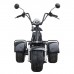 Электроскутер Maxxter TRIKE (blaсk)