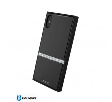 Чохол до мобільного телефона BeCover WK Cara Case Apple iPhone 7 / 8 / SE 2020 Black (703054) (703054)