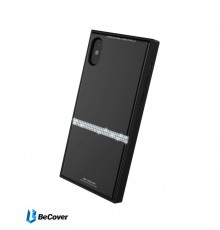 Чохол до мобільного телефона BeCover WK Cara Case Apple iPhone 7 / 8 / SE 2020 Black (703054) (703054)