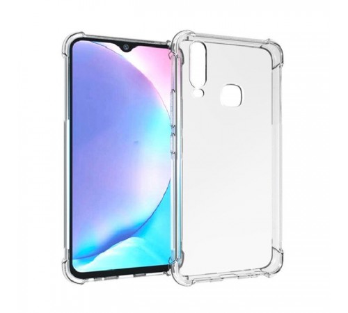 Чохол до мобільного телефона BeCover Anti-Shock Vivo Y17 Clear (704056) (704056) Чохол до мобільного телефона BeCover Anti-Shock Vivo Y17 Clear (704056) (704056)