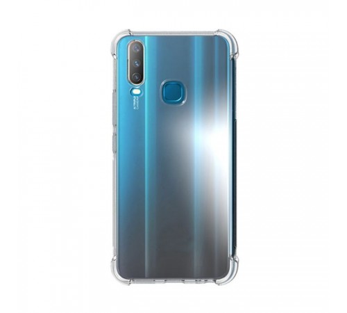 Чохол до мобільного телефона BeCover Anti-Shock Vivo Y17 Clear (704056) (704056) Чохол до мобільного телефона BeCover Anti-Shock Vivo Y17 Clear (704056) (704056)