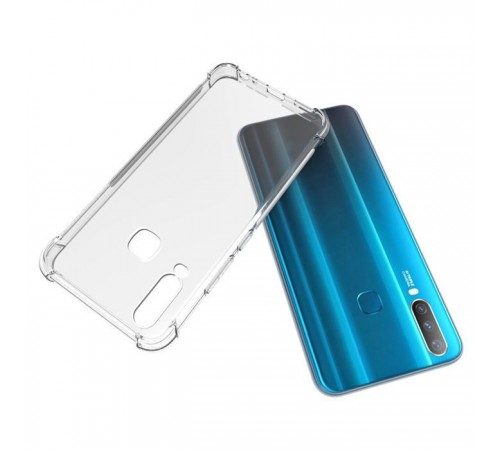 Чохол до мобільного телефона BeCover Anti-Shock Vivo Y17 Clear (704056) (704056) Чохол до мобільного телефона BeCover Anti-Shock Vivo Y17 Clear (704056) (704056)