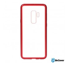 Чохол до мобільного телефона BeCover Magnetite Hardware Samsung Galaxy S9+ SM-G965 Red (702804) (702804)