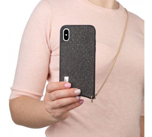 Чохол до мобільного телефона BeCover Glitter Apple iPhone Xr Gray (703638) (703638) Чохол до мобільного телефона BeCover Glitter Apple iPhone Xr Gray (703638) (703638)
