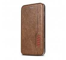 Чехол для мобильного телефона BeCover Exclusive New Style Huawei P40 Lite E/Y7p Dark Brown (7049 (704914)