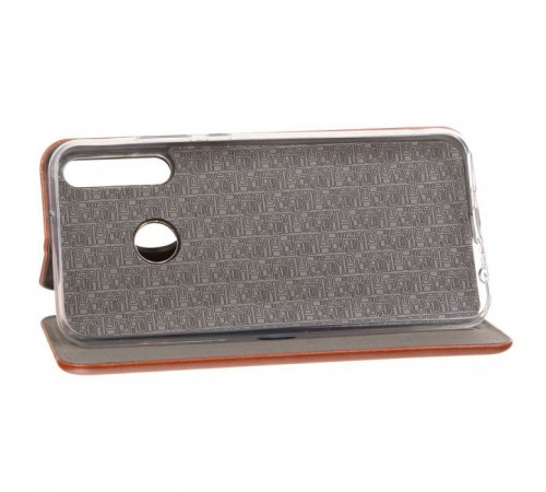 Чохол до мобільного телефона BeCover Exclusive New Style Huawei P40 Lite E / Y7p Dark Brown (7049 (704914)