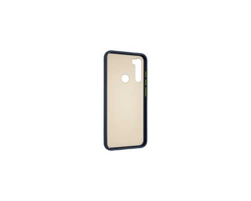 Чохол до мобільного телефона Gelius Bumper Mat Case for Samsung A115 (A11) Blue (00000081038) Чохол до мобільного телефона Gelius Bumper Mat Case for Samsung A115 (A11) Blue (00000081038)