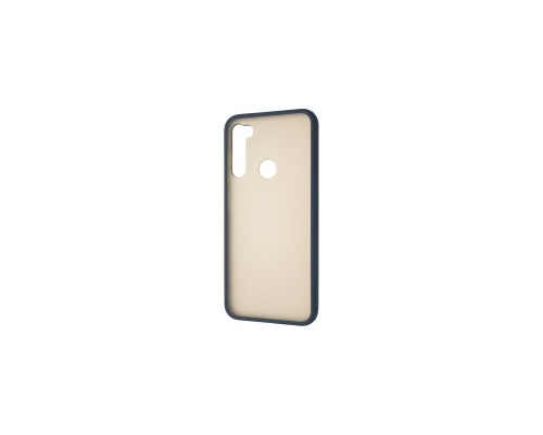 Чохол до мобільного телефона Gelius Bumper Mat Case for Samsung A115 (A11) Blue (00000081038) Чохол до мобільного телефона Gelius Bumper Mat Case for Samsung A115 (A11) Blue (00000081038)