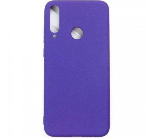 Чохол до мобільного телефона Dengos Carbon Huawei Y6p, violet (DG-TPU-CRBN-79) (DG-TPU-CRBN-79) Чохол до мобільного телефона Dengos Carbon Huawei Y6p, violet (DG-TPU-CRBN-79) (DG-TPU-CRBN-79)