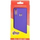 Чохол до мобільного телефона Dengos Carbon Huawei Y6p, violet (DG-TPU-CRBN-79) (DG-TPU-CRBN-79)