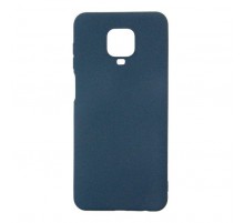 Чехол для мобильного телефона Dengos Carbon Xiaomi Redmi Note 9s, blue (DG-TPU-CRBN-93) (DG-TPU-CRBN-93)