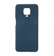 Чехол для мобильного телефона Dengos Carbon Xiaomi Redmi Note 9s, blue (DG-TPU-CRBN-93) (DG-TPU-CRBN-93)
